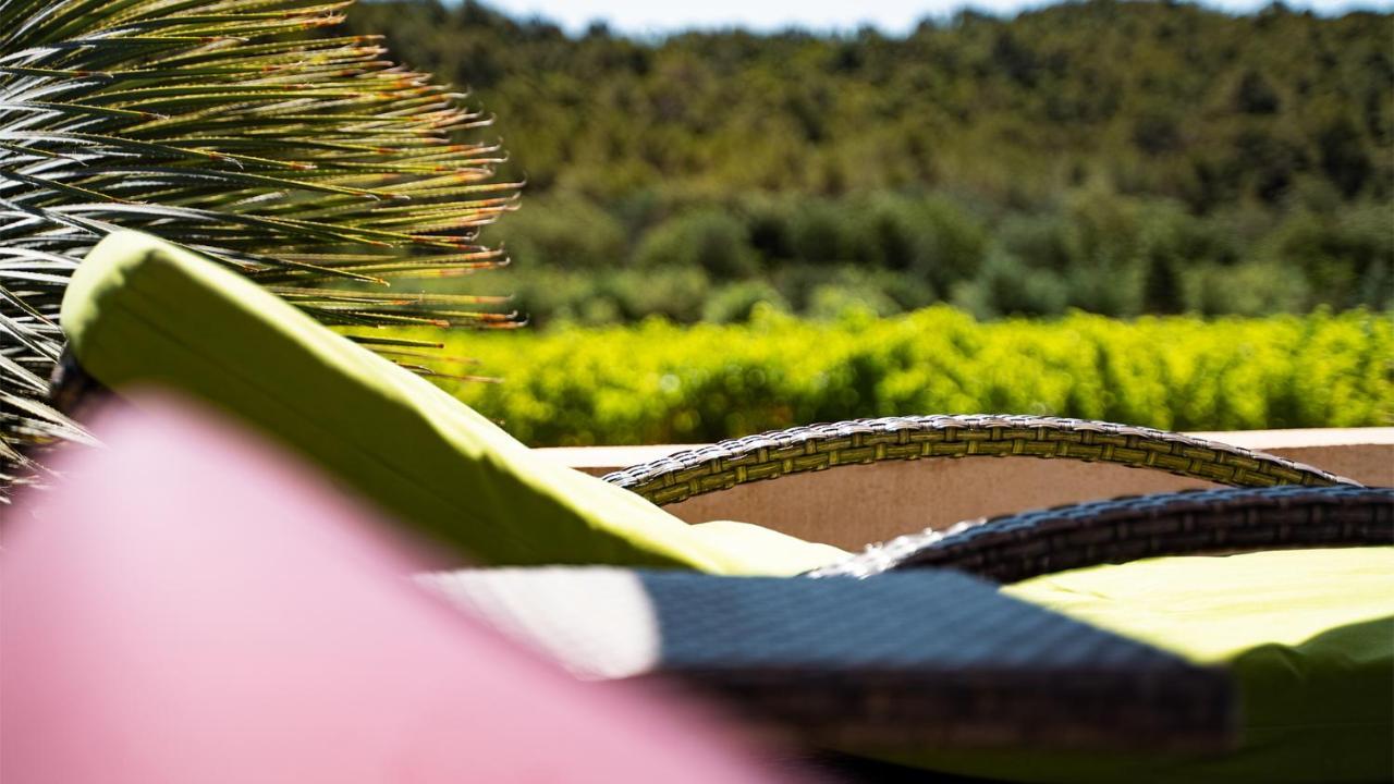 Sous Les Pins gîtes et chambres d'hôtes La Londe-les-Maures Extérieur photo