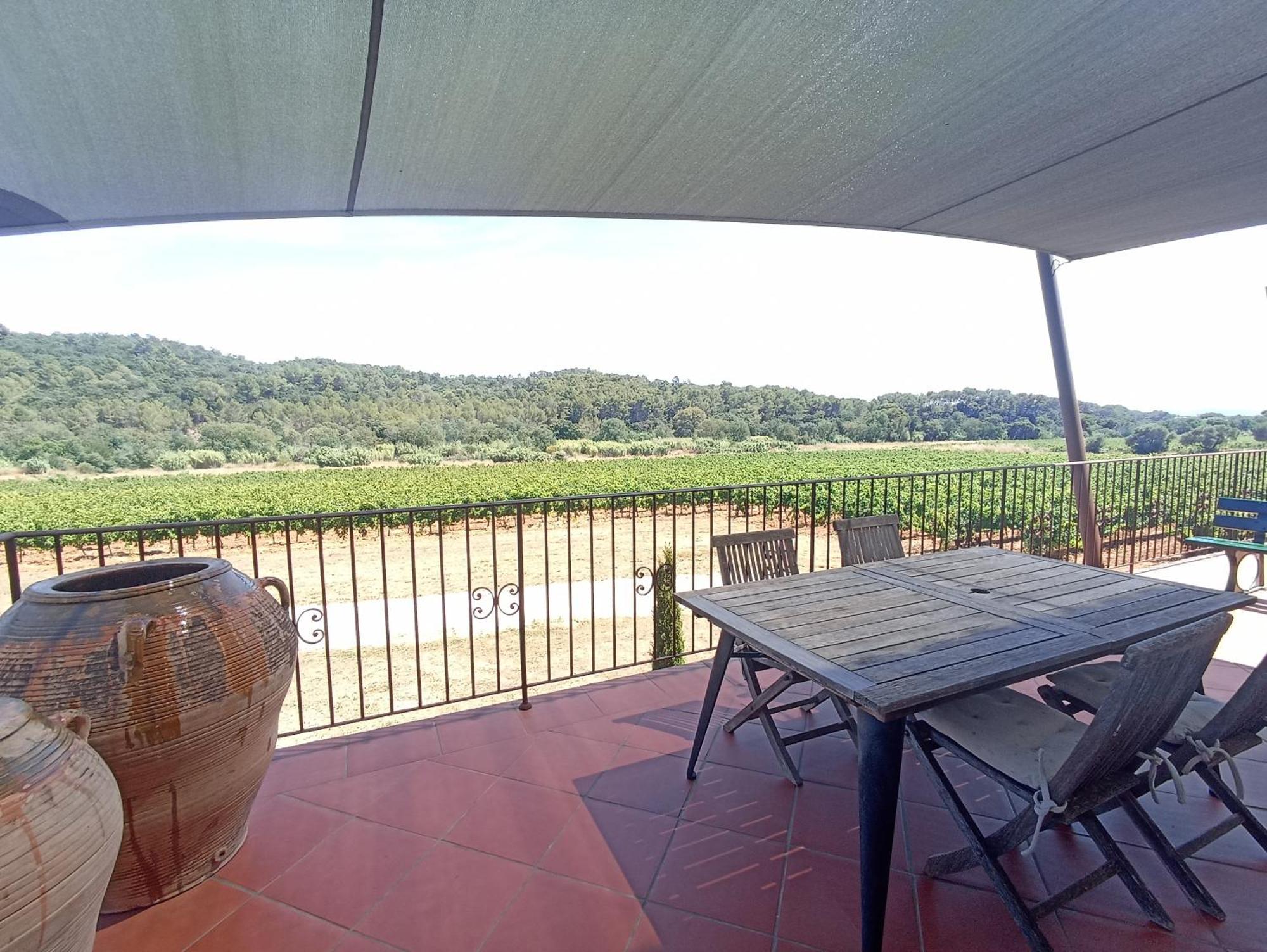 Sous Les Pins gîtes et chambres d'hôtes La Londe-les-Maures Extérieur photo