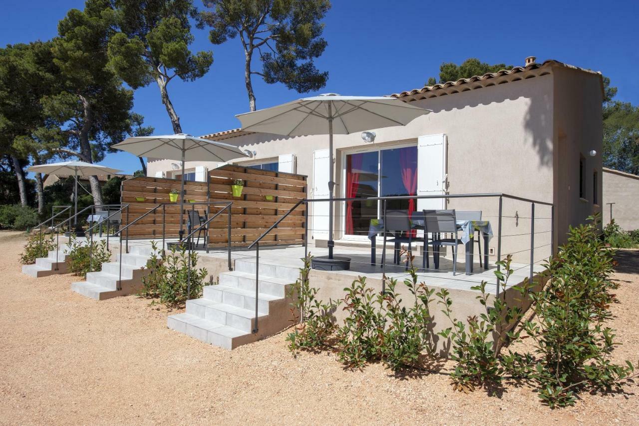 Sous Les Pins gîtes et chambres d'hôtes La Londe-les-Maures Extérieur photo