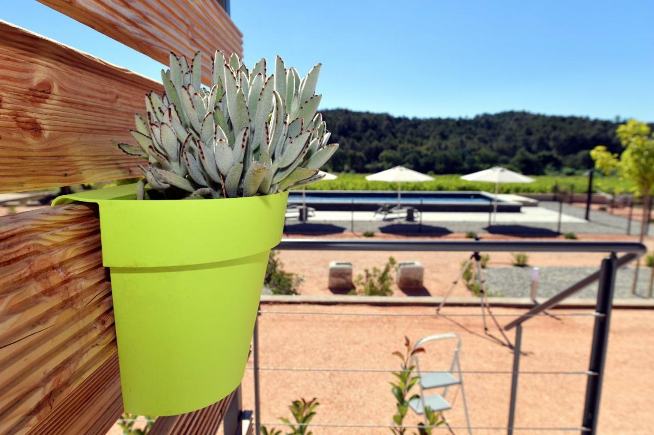 Sous Les Pins gîtes et chambres d'hôtes La Londe-les-Maures Extérieur photo